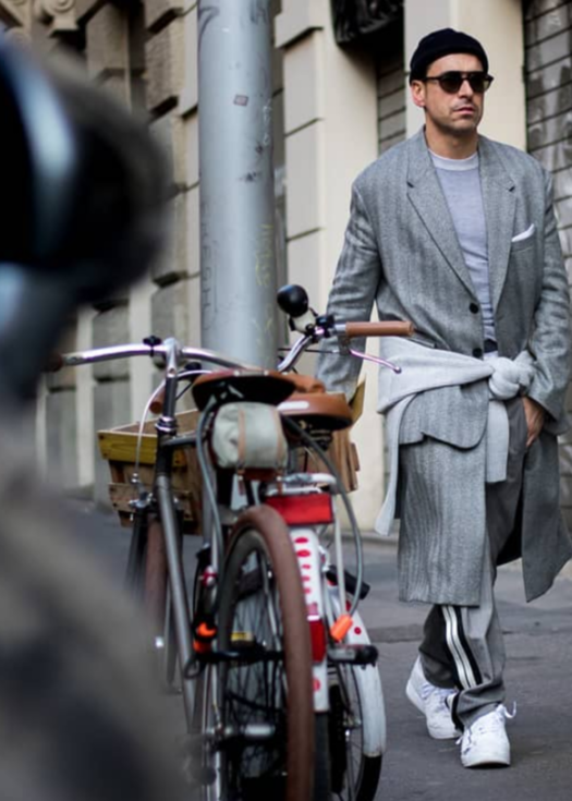 The Best-Dressed Men During Milan Fashion Week