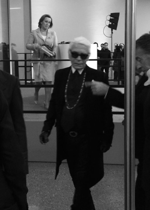 The loss of an Icon – Karl Lagerfeld has Left our World