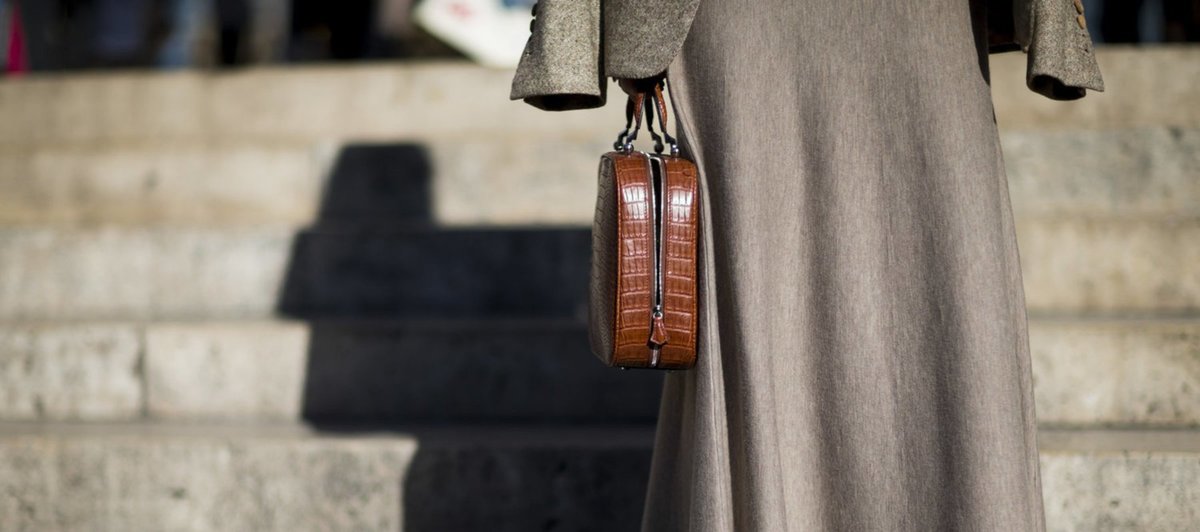 Minimalism in Fashion – Clean and Edgy