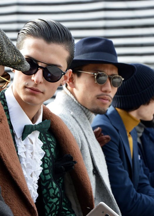 Pitti Uomo – Meeting of Fashionable Gents