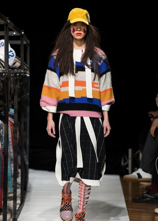 Henrik Vibskov Menswear FW18