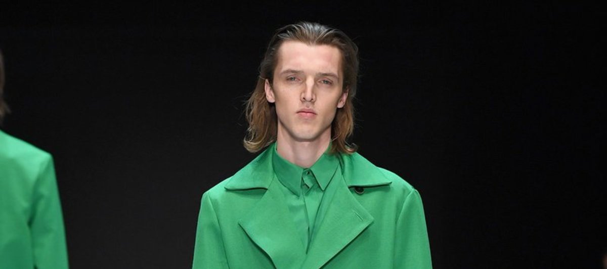 MBFW – IVANMAN Male Fashion FW 18/19