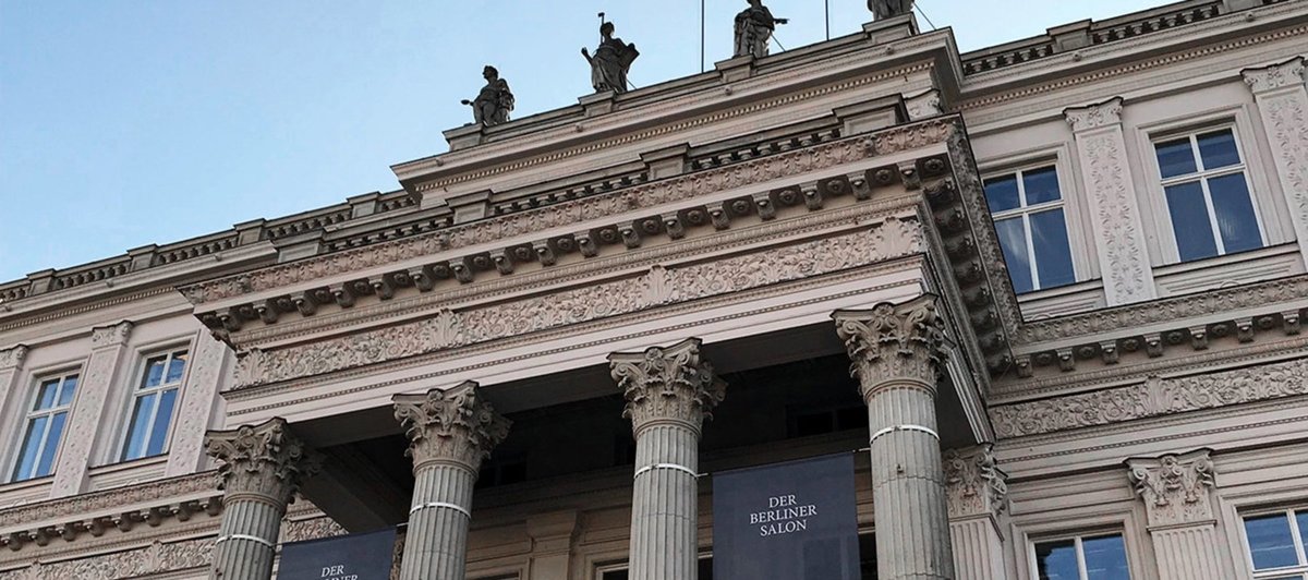 Fashion Week in Berlin – DER BERLINER SALON