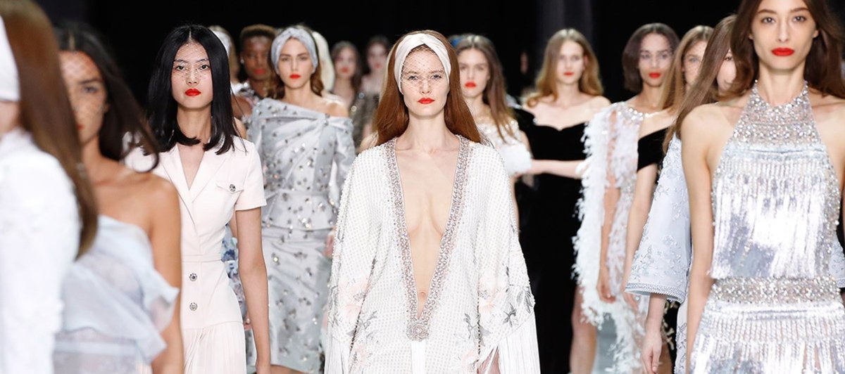 Ralph & Russo Haute Couture SS18