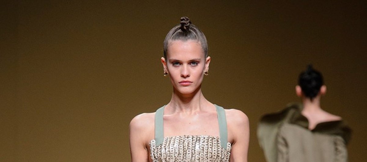 Antonio Grimaldi Haute Couture Spring/Summer 2018