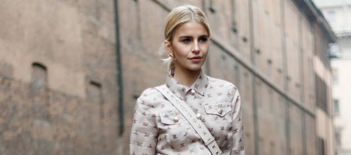 Milan Fashion Week's captivating street styles