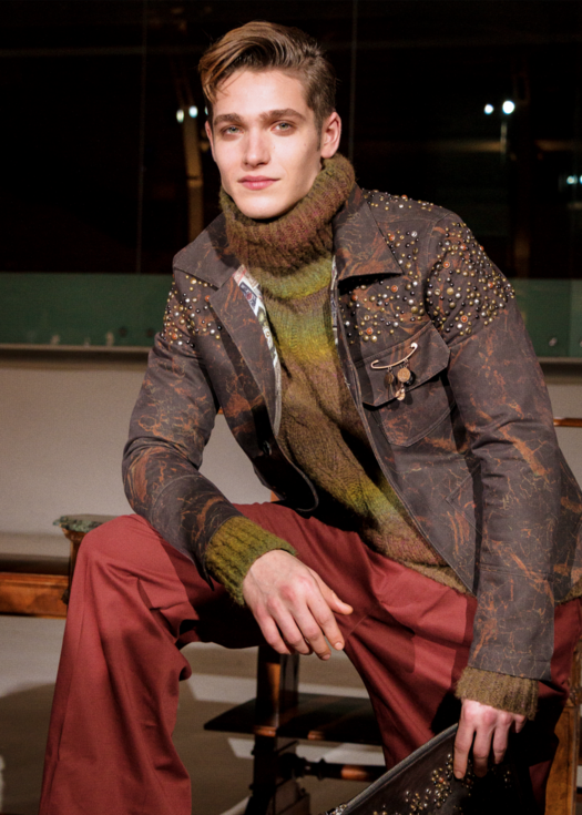Dandy Detour - Etro FW18