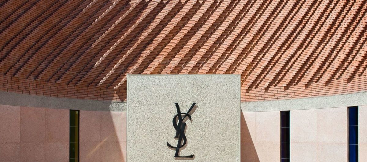 Marrakech and the Musée Yves Saint Laurent