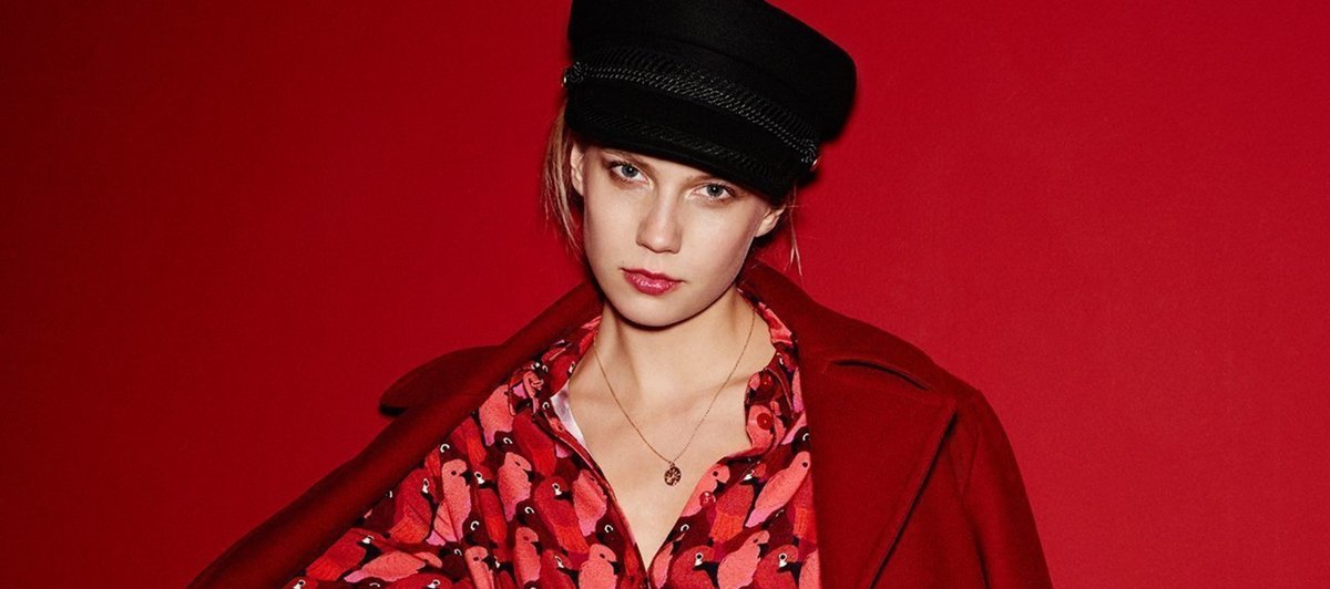 Dare to be Bold, Dare to be Feminine – Dare to be Fabienne Chapot