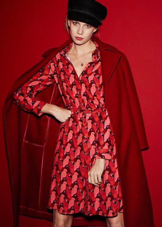 Dare to be Bold, Dare to be Feminine – Dare to be Fabienne Chapot