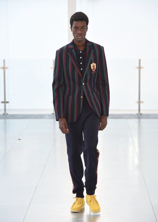 Kent & Curwen's SS19 Collection Celebrates Iconic British Music