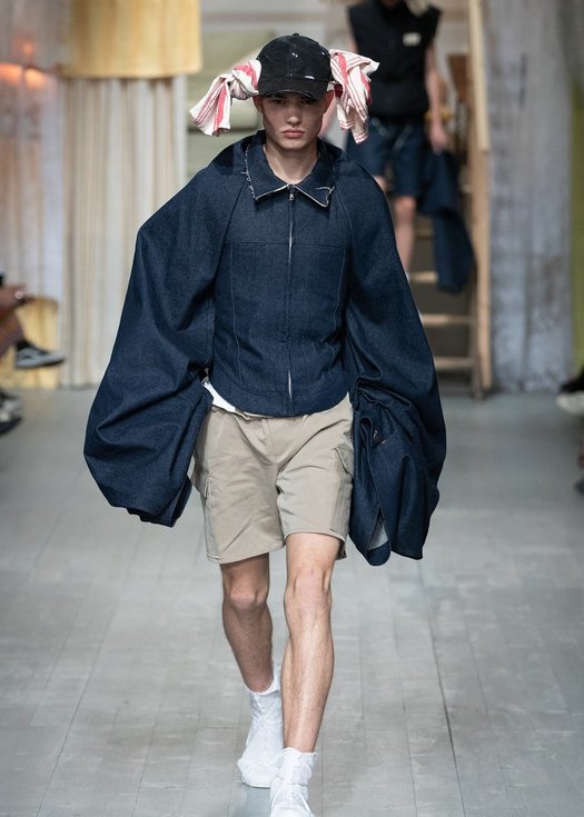 Per Götesson Unveils His Exploration of Masculinity for The SS19 Season