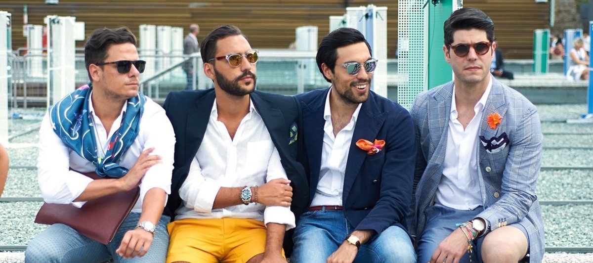 The Must Have Shorts Trends For Men This Summer