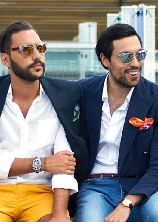 The Must Have Shorts Trends For Men This Summer