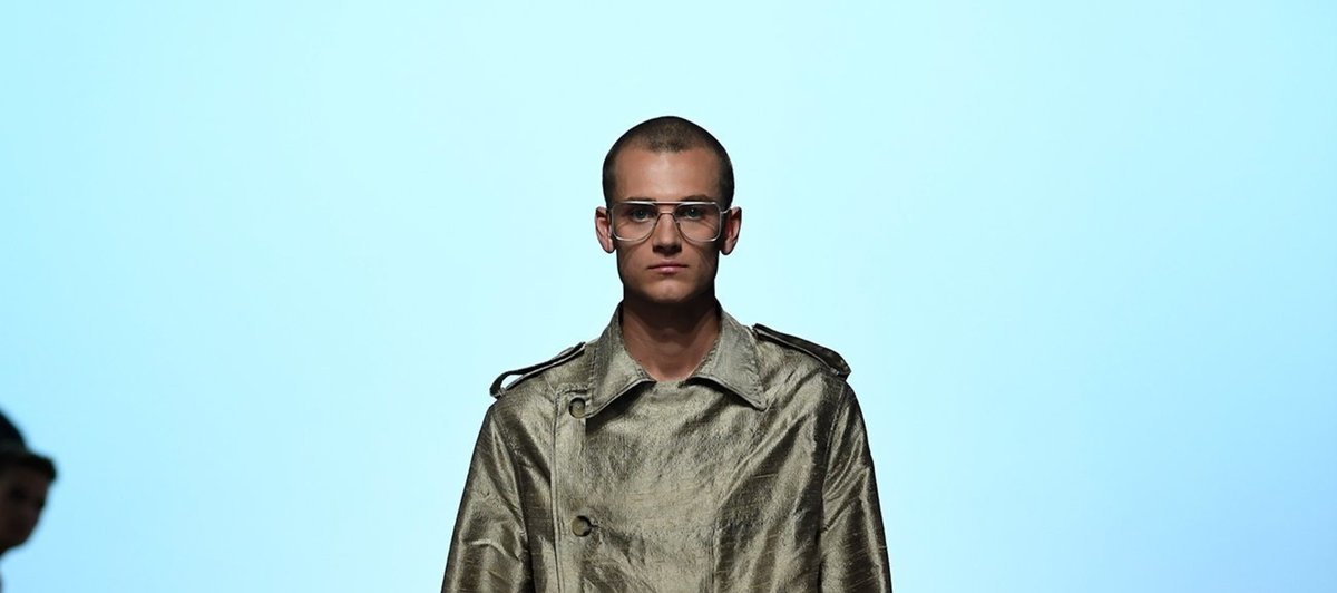 Alex Mullins Masters Surreal Aesthetics for SS19 