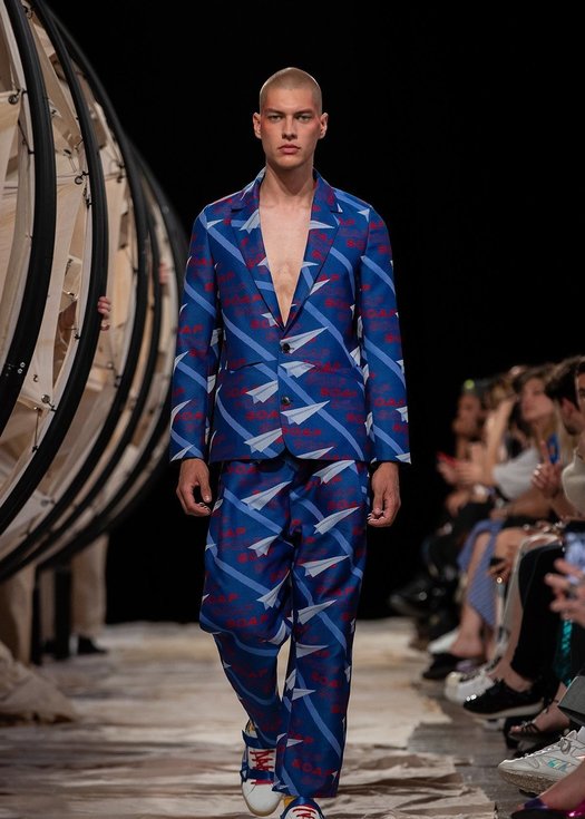 Henrik Vibskov – SS Menswear 2019