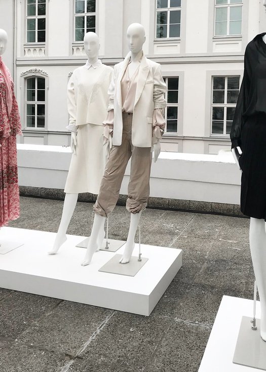 Der BERLINER SALON Frühling/Sommer 2019 