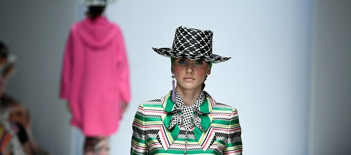 Berlin Fashion Week Presents: Maison Common SS19