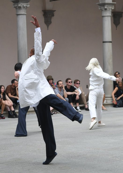 Cos lanciert Soma Capsule-Kollektion während der Pitti Uomo 94 