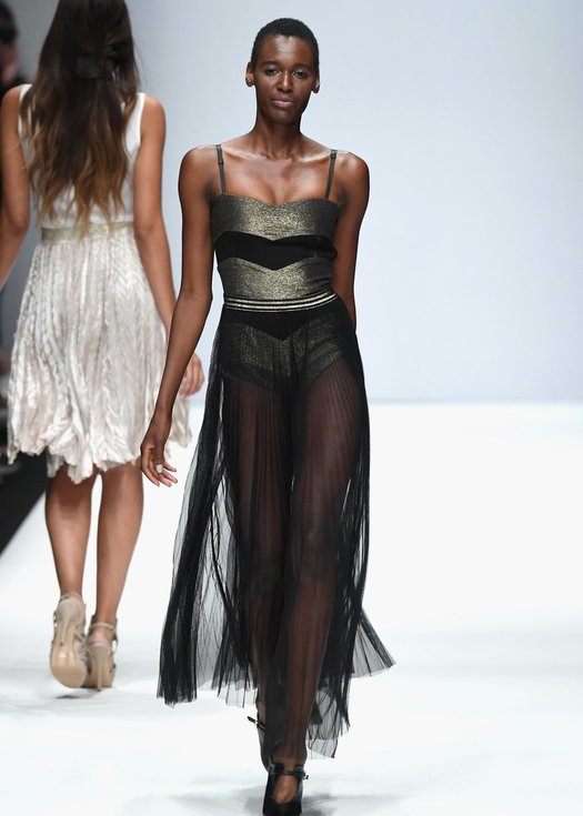 Maisonnoée Berlin präsentiert die neue Frühjahr-Sommer 2019 Kollektion