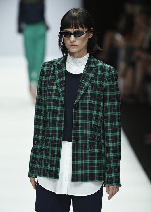 Riani Spring/Summer 2019 MBFW – All that Jazz