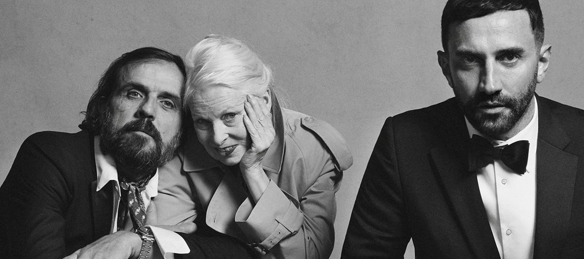 Funk Meets Tradition – Burberry Collaborates With Vivienne Westwood 