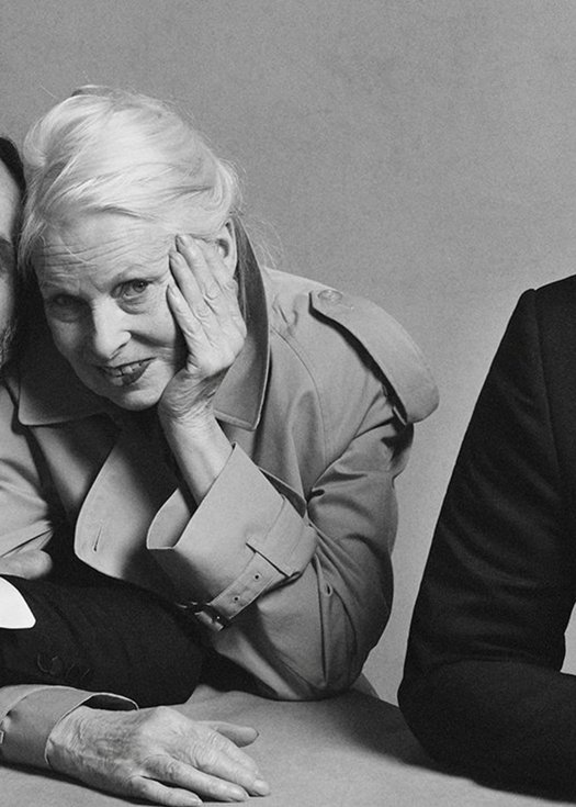 Funk Meets Tradition – Burberry Collaborates With Vivienne Westwood 