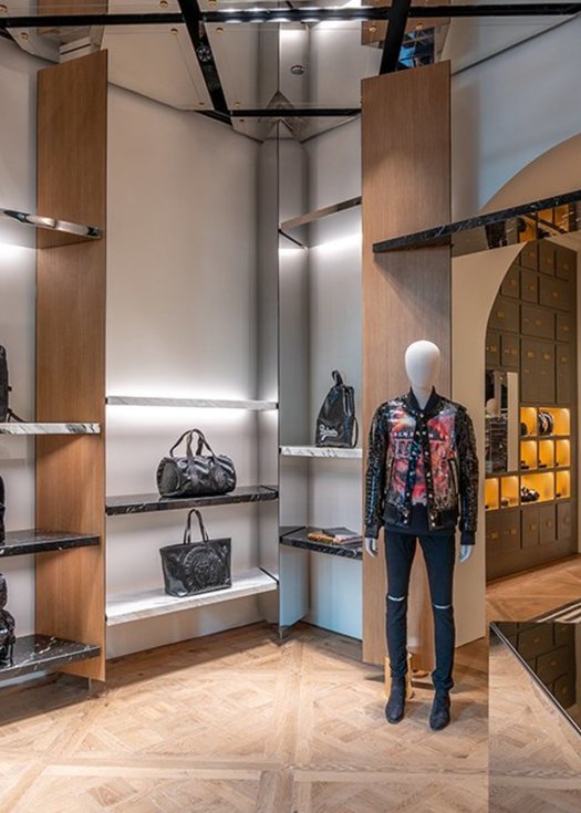 Balmain eröffnet die erste Boutique in Miami