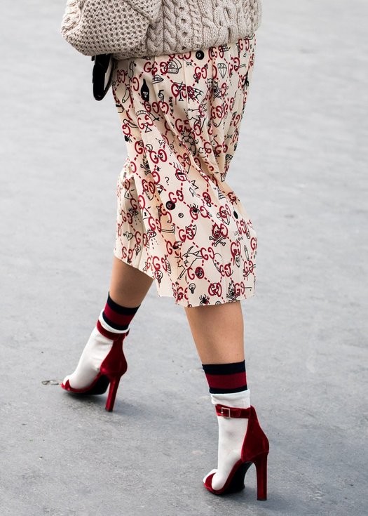 Styling-Tip: How to Combine Oversized Sweaters