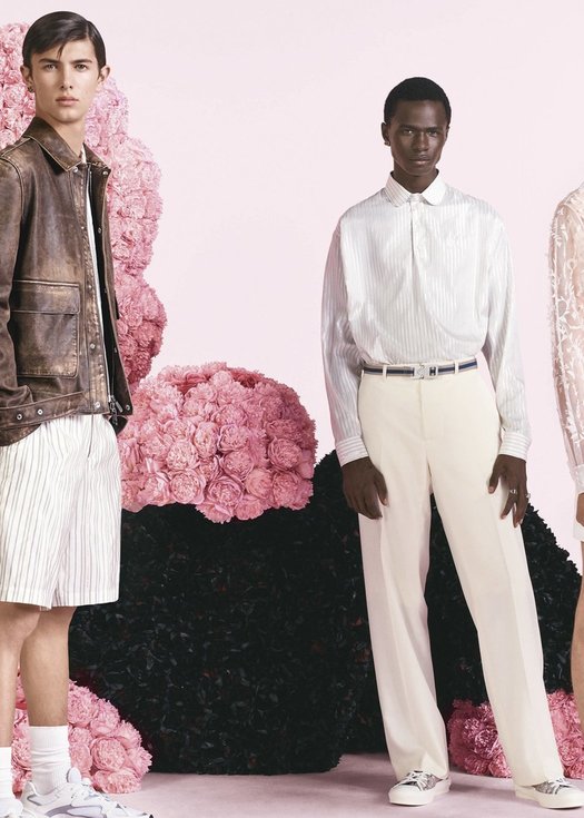 Masculine Allure – Diors erste Men’s Sommer Kampagne