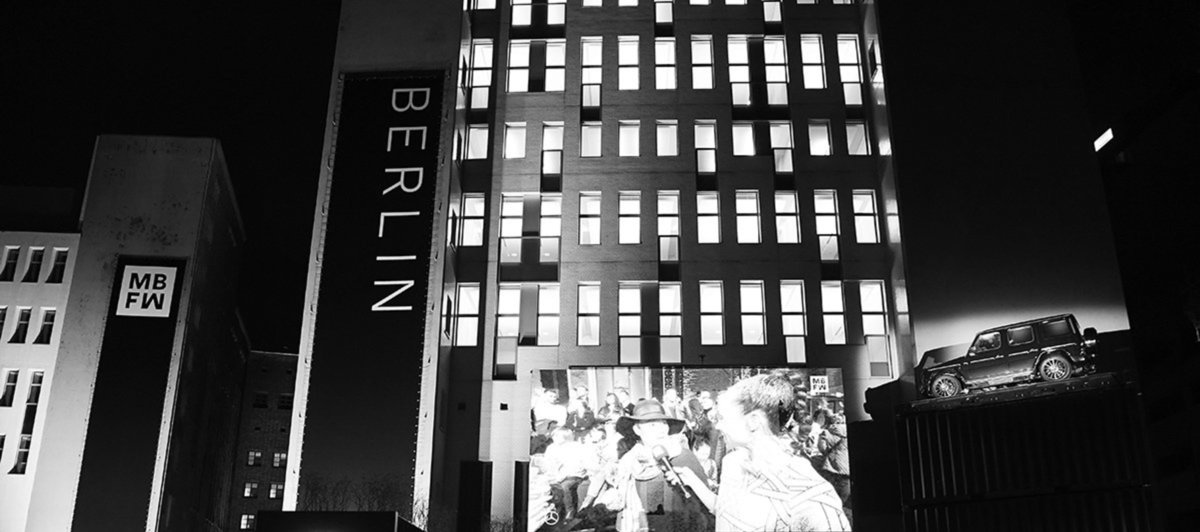 MBFW – CONNECT FASHION