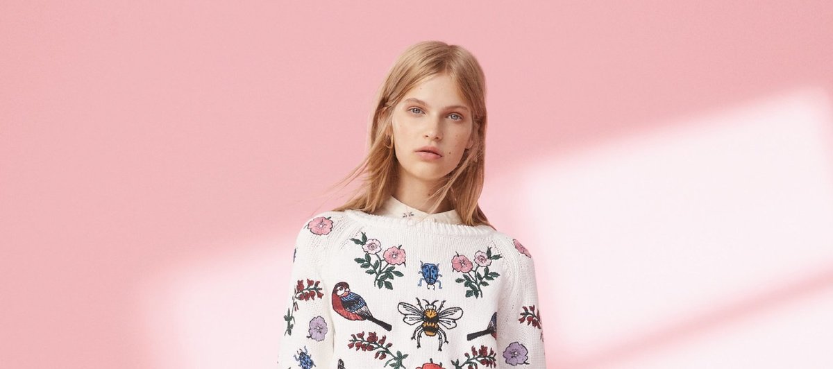 MAX&Co. Spring/Summer 2019 – Say it with Flowers 