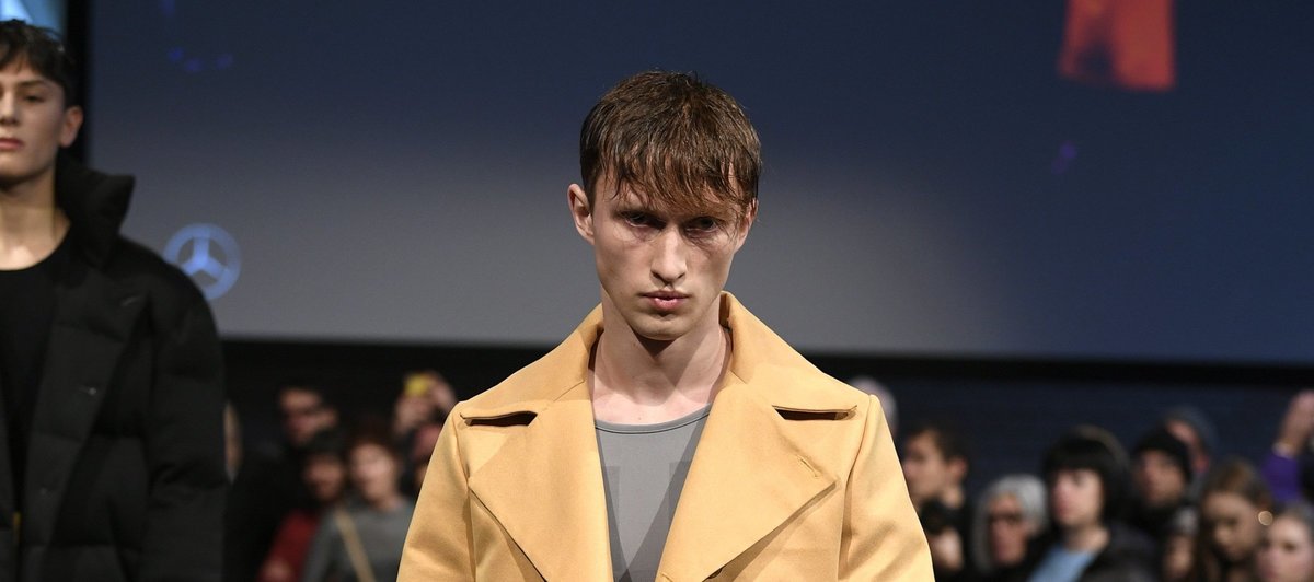 IVANMAN F/W 2019 – Hectic Times