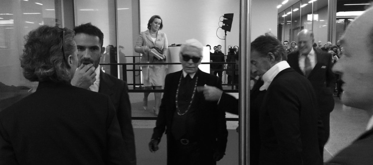 The loss of an Icon – Karl Lagerfeld has Left our World