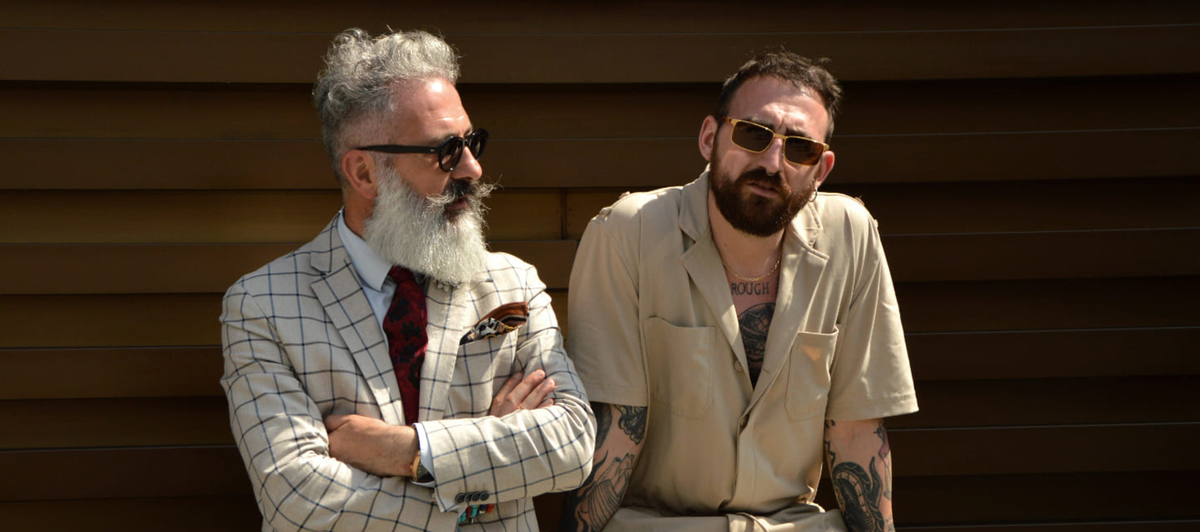Pitti Uomo 108: Where Avant-Garde Meets Heritage