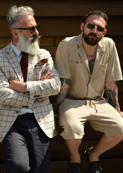 Pitti Uomo 108: Where Avant-Garde Meets Heritage