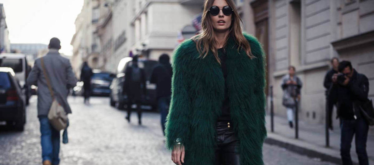 Oversize Coats: Because Winter Is Coming