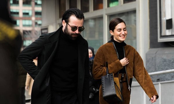 Classic Colour Black and How to Wear it