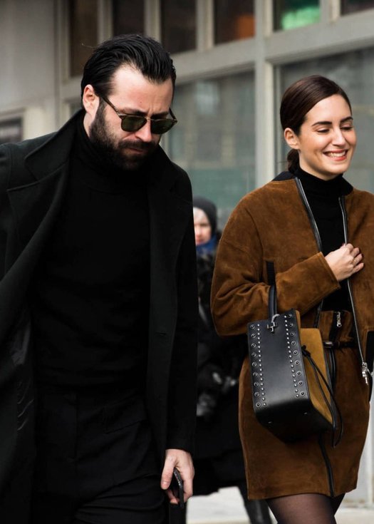 Classic Colour Black and How to Wear it