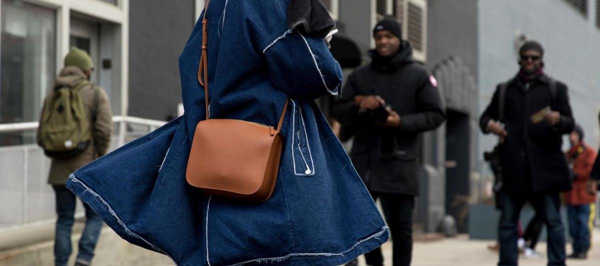 Jeans Jackets Are Not Only for Cowboys and Western