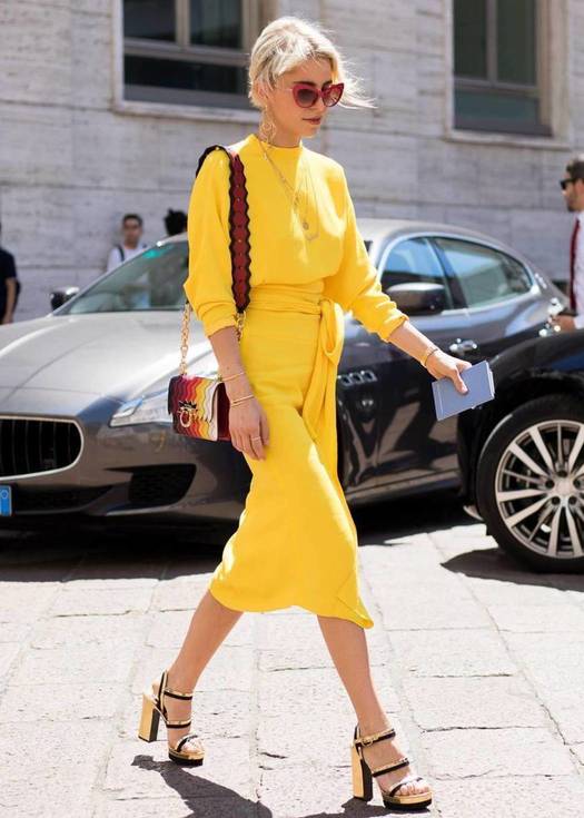 MFW SS 18: Who Wore What?