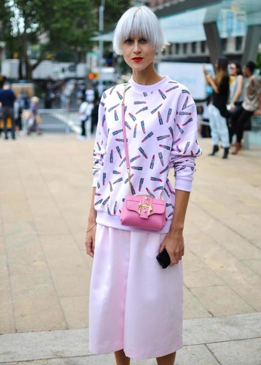 Bigger, More Colorful, More Attention: Statement Bags