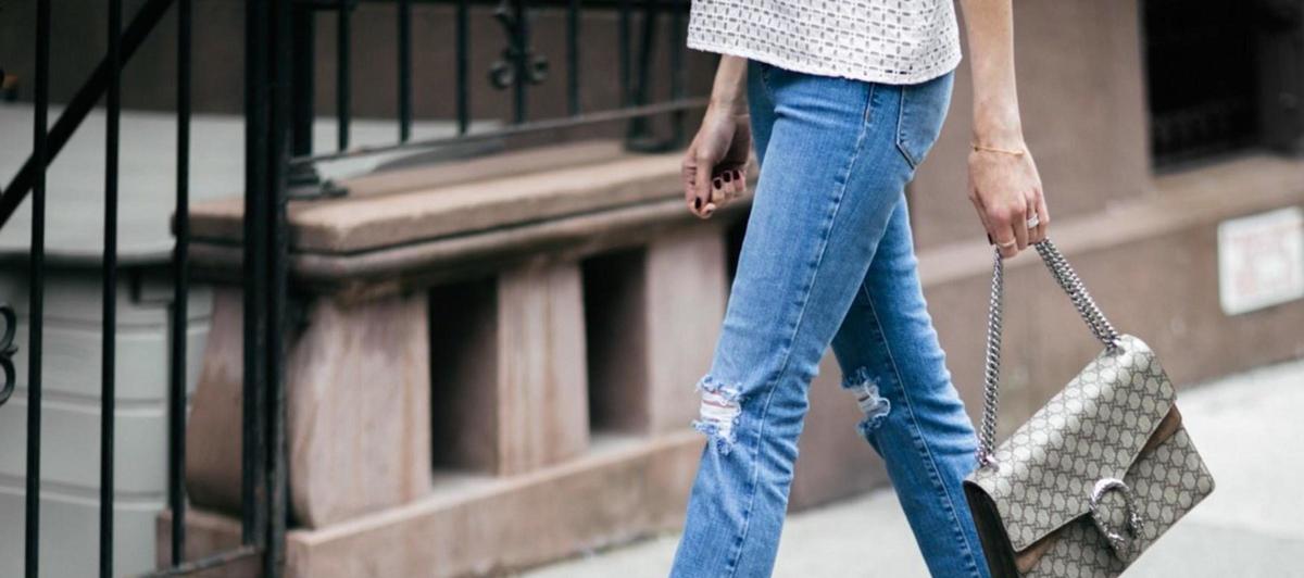 My Look for Mild Summer Evenings