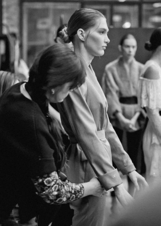 What Really Goes on Backstage?