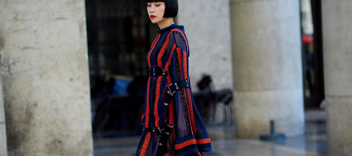 Colour Blocking 2.0: Stripes, Colours, Get the Attention 