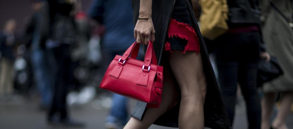 Red Is More Than Just a Color, It’s a Statement