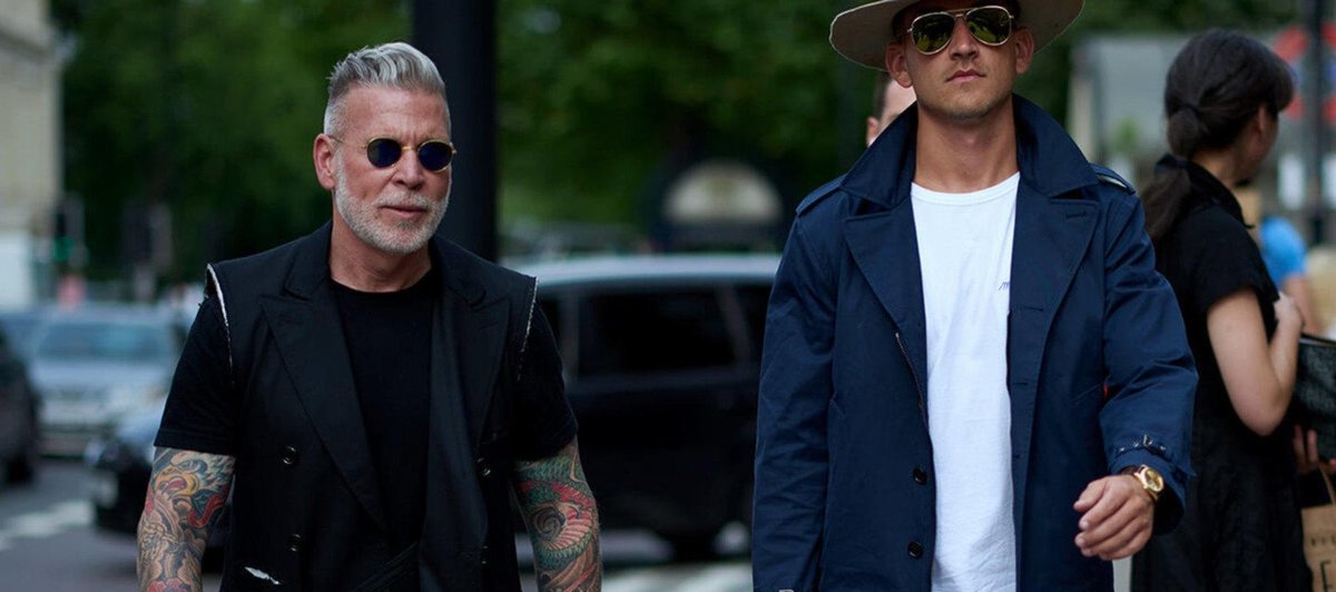 Haven’t You Heard? Men Can Wear Bags Too.