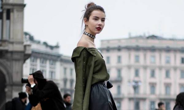 The Latest Styles from Milan FW 17