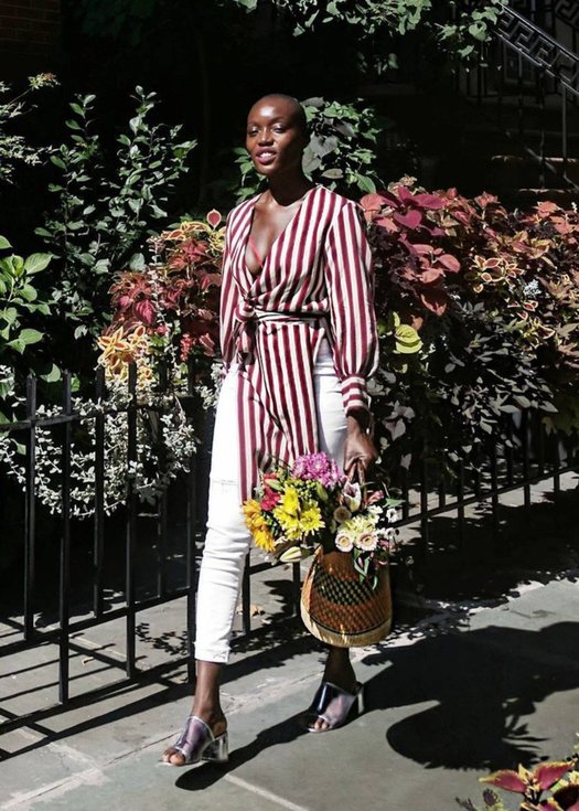 In order to receive you got to give