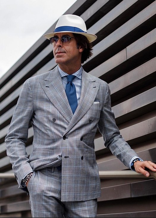 A Pitti Uomo Day